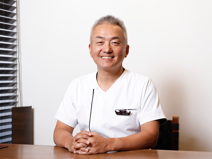 院長 諌山正典