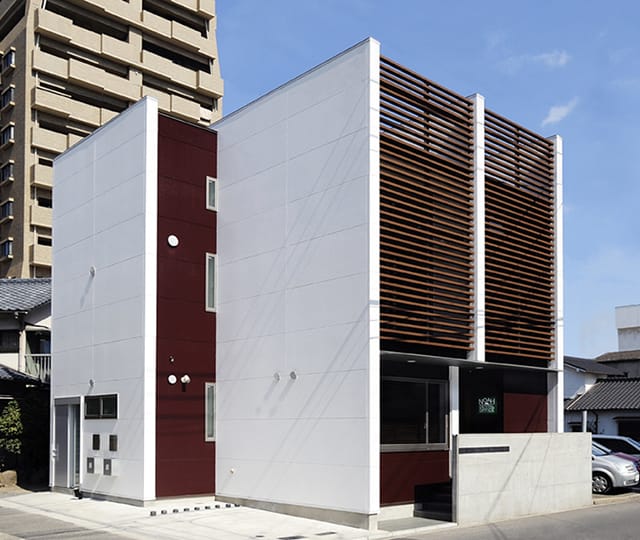 ノアデンタルオフィス 外観